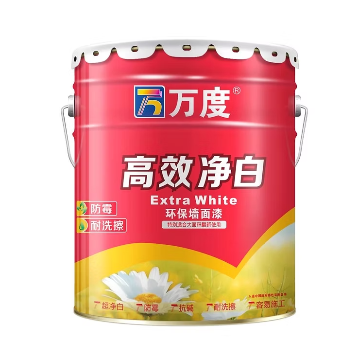 Wandu High-Efficiency Bright White